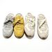Korean Style German Training Slippers For Women, Summer Outdoor Flat Color-Block Soft Leather Closed-Toe Half Slippers,_vogvips.com