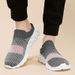cushioning Rebound Running Shoes Men's Non-slip, Wear-resistant, Breathable And Comfortable Sports Shoes Men's Shoes_vogvips.com