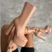 2022 New Women's Shoes Square Toe Chunky Heel Platform All-Season Short Boots Large Size 35-43_vogvips.com