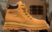 Dahuang Genuine Leather Martin Unisex 2024 New Winter Retro British Style Thick Sole Height-Increasing Work Boots_vogvips.com