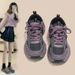 Dad Shoes Women 26 Spring/Summer New Style Shoes, Insulated Breathable Mesh, Korean Version_vogvips.com