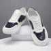 .Color-matched Shoe Trend, Fashionable, Casual Shoes, Lightweight And Breathable, Versatile Men's Large-sized Sports Shoes_vogvips.com