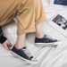 2025 Classic Canvas Women's Student Korean Edition Spring Couple Style Harajuku Low Top Trendy Board Shoes_vogvips.com