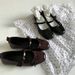 French-style Retro Flat For Women, 2026 Spring New Model, Bowknot Ballet Shoes, Shallow Evening Mary Jane Shoes_vogvips.com
