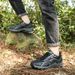 New Outdoor Casual Running Hiking Shoes Non-slip Hiking Shoes Men_vogvips.com