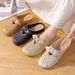 Heli Shark Closed-Toe Mules, New Summer Fashionable Slip-On Outdoor Sandals, Women's Clogs_vogvips.com
