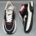 Sports 2024 Autumn New Lightweight Thick-Soled Height-Increasing Men's Genuine Leather Breathable Fabric Trendy Casual_vogvips.com