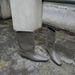 Classic Square-Toe Chelsea Boots - Low Block Heel Ankle Boots For Women | Slip-On Design | Versatile Black & Grey | Winter & Fall Fashion_vogvips.com