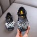 Baby Girl Girl Girl Princess Diamond Single Shoe Shoes Dance Show Shoes_vogvips.com