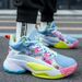 cushioning Rebound Running Shoes Men's Non-slip, Wear-resistant, Breathable And Comfortable Sports Shoes Men's Shoes_vogvips.com