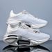 2025 New Men Sports Breathable Lightweight Comfortable Athletic Nonskid Sneakers Daily Leisure Shopping Walking Marathon Shoes_vogvips.com