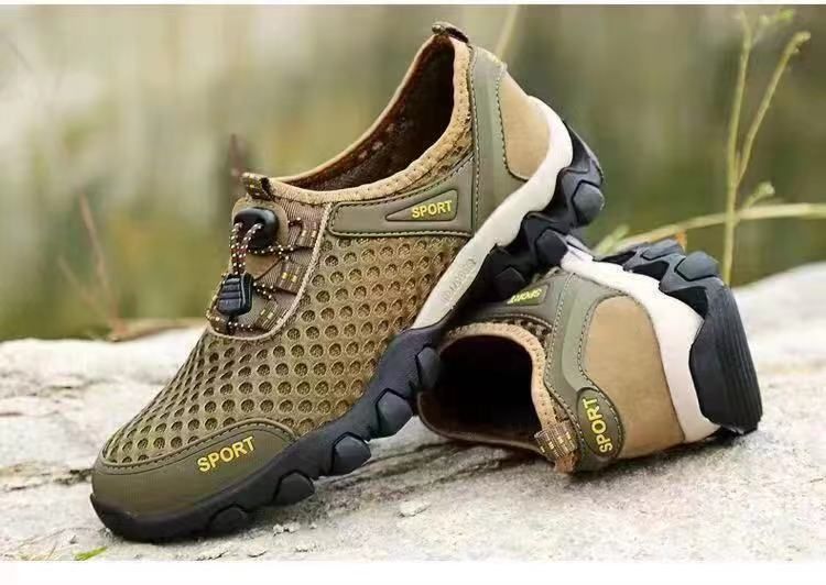 Low Price Sale Of 9.99 Euros Breathable Hiking Shoes_vogvips.com