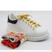 Shoe Accessories Sneakers Canvas Shoes White Shoes Suede Shoelaces_vogvips.com