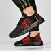 cushioning Rebound Running Shoes Men's Non-slip, Wear-resistant, Breathable And Comfortable Sports Shoes Men's Shoes_vogvips.com