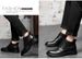 Men's Shoes Lace-up Formal High-top Men's Gentleman's Men's Boots Large-size Casual Leather Shoes_vogvips.com