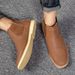 European Warm Series Autumn Winter Martin British Style Casual Desert Work Ankle Boots Men's High Top Shoes_vogvips.com
