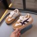 Children's German Training Shoes Boys' Sports Shoes Solid Bottom College Style Sneakers Girls' Soft Bottom Casual Shoes_vogvips.com