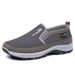 Loafers Men Sneakers Mesh Breathable Non-Slip Slip On Vulcanized Shoes Soft Sole Solid Color Comfortable Water Shoes Zapatos200_vogvips.com