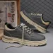 Luxury Men's Casual Sneaker Fashion Platform Walking Shoes For Men Outdoor Non-Slip Working Shoes Brand Designer Tenis Men Shoes_vogvips.com