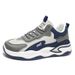 Men's Dad Shoes Retro Chunky Sneakers Breathable Casual Athletic Shoes Fashion Thick Sole Walking Sneakers For Teen Boys_vogvips.com