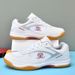 New Sports-Style Sneakers, High-Quality Student Training Shoes, Non-Slip And Wear-Resistant Running Shoes With Rubber_vogvips.com
