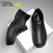 German Camel Dynamic Autumn Business Casual Leather Men's Soft Sole Slip-On Shoes_vogvips.com
