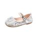 New Lady Baby Girls Girl Princess Diamond Single Shoe Shoes Dance Show Shoes_vogvips.com