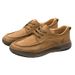 New 2026 Spring Comfortable Soft Soled Breathable Business Commuter Strap Casual Men's Leather Shoes_vogvips.com