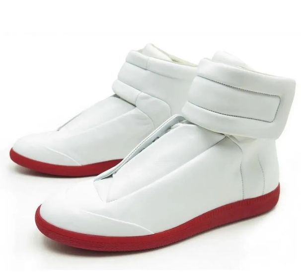 New Martin Boots Classic Versatile Unisex Genuine Leather Flat Casual Sports Training Shoes_vogvips.com