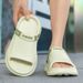 Men’s Shoes Summer Breathable Thick Soled Sandals Light And Soft Soled Beach Shoes Casual Hole Shoes For Men_vogvips.com