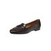 Sheepskin Version ~ 2024 New Style Slip-On Lazy For Women Flat Loafers Little Leather Shoes Moccasins_vogvips.com