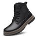 Martin Boots Platorm Top Shoes Medium Tube Tooling Boots Men's Snow Boots_vogvips.com