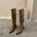 Martin Autumn Winter Slouch Women Western Cowboy 2024 Summer Long Boots_vogvips.com