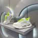Men's Sports Shoes, Casual Sports Shoes, Casual Walking Shoes, Men's Style, Black Color, Platform Style, Sports Shoes_vogvips.com