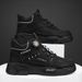 2023 Autumn High-top Thick-soled Casual Martin With Rotating Buckle Outdoor Work Men's Ankle Boots_vogvips.com