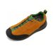 Anti Slip, Waterproof, Low Cut Outdoor Functional Shoes For Both Men And Women, Brown Green Color_vogvips.com
