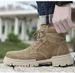 Invisible Inner Heightening Outdoor High-top Martin Boots Tooling Boots Short Boots Snow Boots Men's Shoes Casual Men_vogvips.com