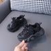 Spring Autumn Children's Sports Boys Girls Breathable Mesh Lightweight Running Shoes For Toddlers And Infants_vogvips.com