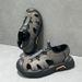 2025 New Sports Casual Closed-Toe Sandals Youth Dual-Use Water Beach Shoes Men's Outdoor Wear_vogvips.com