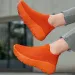 Socks Shoes Ultralight Couple Sports Shoes Outdoor Shock Absorption Wear Resistance Lightweight Thick Soled Running Shoes_vogvips.com