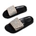 Slippers Men's Summer Flip-flops Wear Flip-flops Indoor Household Slippers_vogvips.com