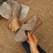 New Designer Summer Women Sandals Relaxation Fashion Hollow Out Comfort Ventilate Handiness Sandbeach Sandal_vogvips.com