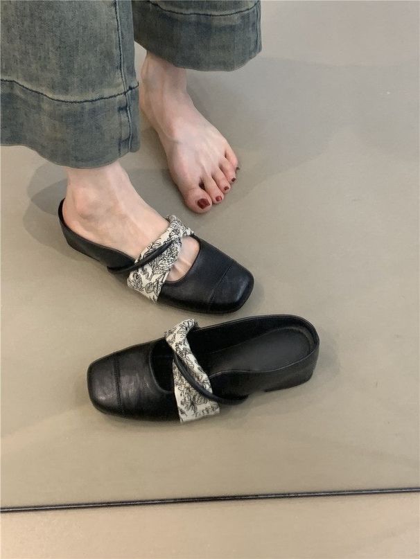 Arrival: Height-Increasing Mary Jane Shoes Spring/Summer 2026, French New Chinese Style, Retro, Suitable For Skirts,_vogvips.com
