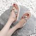 Fashion Women Flip Flops Beach Flat Slippers Casual Outside Sandals Summer Ladies Shoes Leisure Slippers Slide Chaussure Femme_vogvips.com