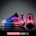 Running Shoes Carbon Board Speciality Marathon Men Sports Breathable Lightweight Women's Comfortable Athletic Nonskid Sneakers_vogvips.com