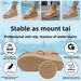 New Summer Women's Sandals Non-slip Thick-soled Slope Bottom Heightening Fashionable Versatile Woven Belt Roman Sandals_vogvips.com