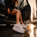 Fujin Hidden Heel High Platform Shoes 9cm 3 Inch Comfortable Sneakers For Women Vulcanized Chunky Wedge Casual Shoes_vogvips.com