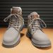 European Warm Series Martin Autumn Winter 2025 New High-top Workwear Leather Men's Thick-soled Height-increasing Big-toe Motorcycle Boots_vogvips.com