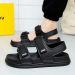 Sandals Breathable Sport Summer For Mens Casual Beach Shoe Comfortable Soft Sole Womens Fashion Non Slip Sandalias_vogvips.com