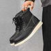 European Warm Series Martin Boots 2025 Autumn Winter New High-top Men's Outdoor Work Shoes Thick-soled Street Fashion Versatile Style_vogvips.com